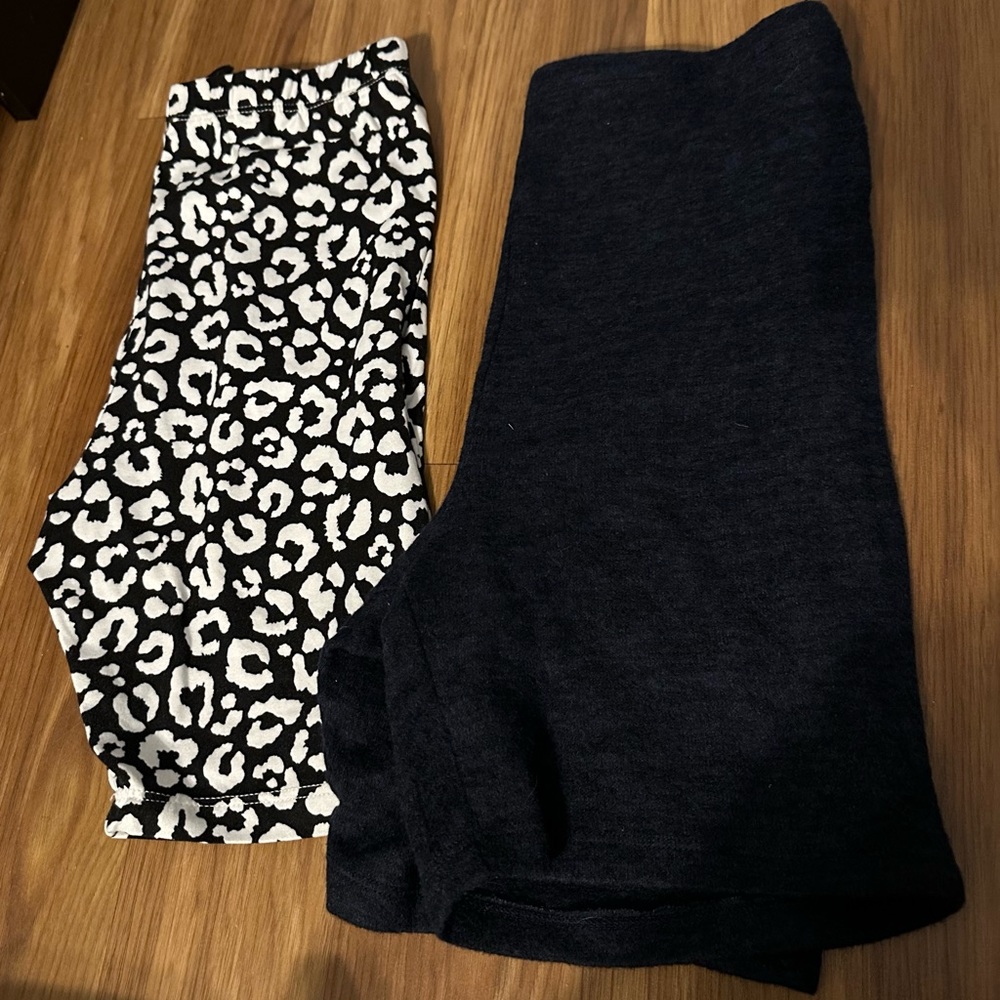 Biker Shorts